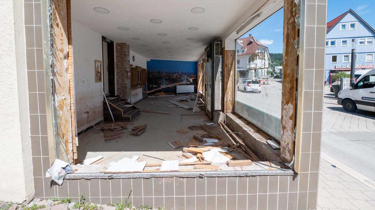 "Wir brauchen Soforthilfe." "Wir brauchen Soforthilfe."