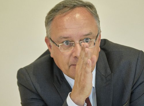 Den Markenkern im Blick? SPD-Landesvorsitzender Andreas Stoch.