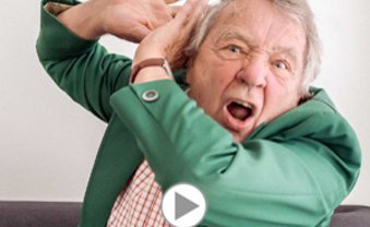 Weg mit dir, Venedig, verschwinde!