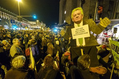 Mit den Grünen ist alles viiieeel besser geworden.