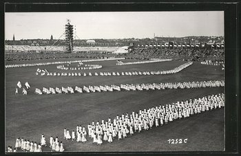 Stuttgarter Turnfest 1933. 