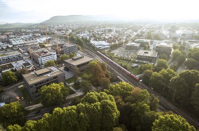 Lidl-Land: Bildungscampus Heilbronn. Foto: Dieter Schwarz Stiftung