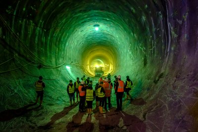 Kohle vergraben – jetzt auch ein Sport der S-21-Kritiker?