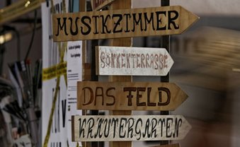 Herberge der Vagabunden