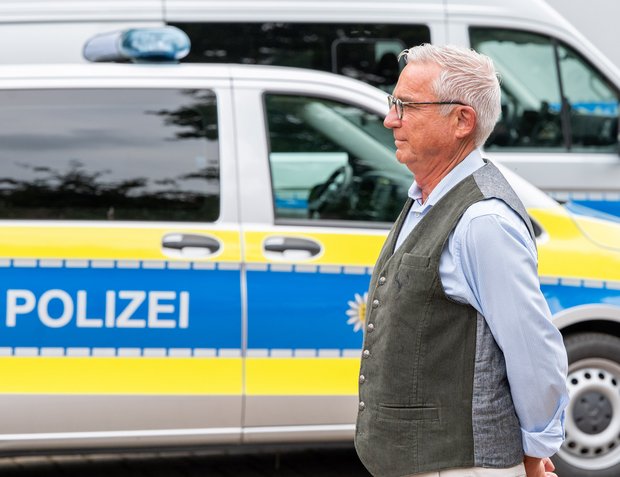 Laut Goll müsste Innenminister Strobl (CDU) seinen Posten räumen. Foto: Jens Volle