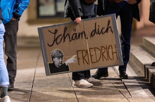 Eine weitere Gegenstimme aus der einstigen Mitte der CDU. Foto: Julian Rettig