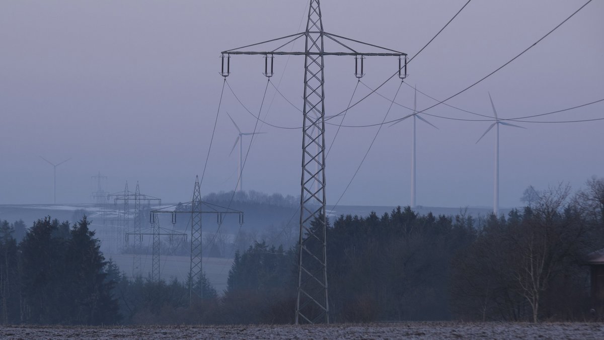 Zu wenig Windkraft im Südwesten, und auch der Ausbau des Energienetzes verläuft nur schleppend. Foto: Joachim E. Röttgers