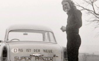 Die Schwaben und ihr Automobil