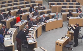 NSU: Die letzte Sitzung