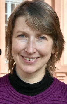 Die Historikerin Elisabeth Thalhofer. Foto: Stefan Jehle