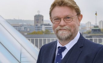 Freud' und Sorg' im Lenkungskreis