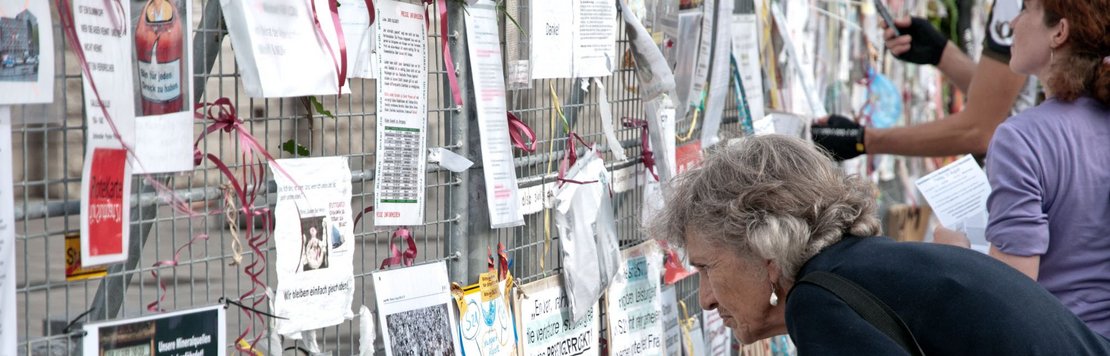 Tausendfach anonyme Massenkunst