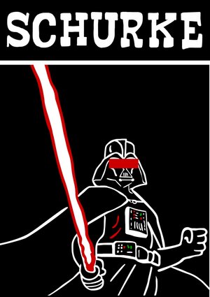 Einer von Schöbels Schurken: Darth Vader.