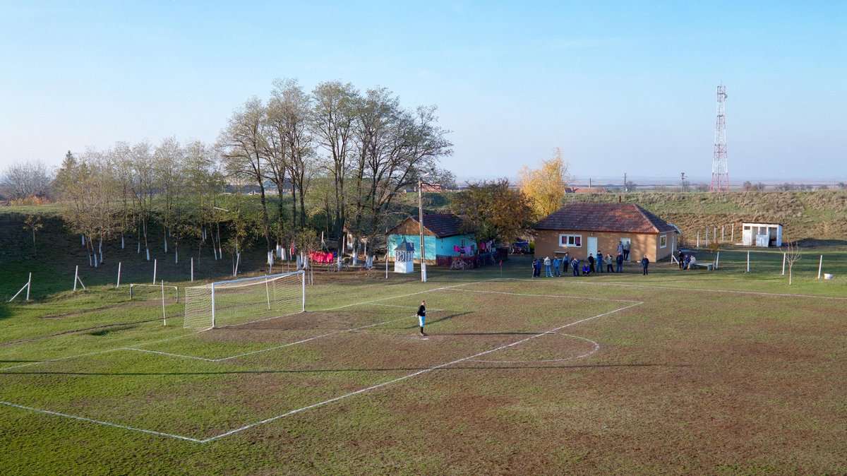 Biharia, Rumänien, 2003.