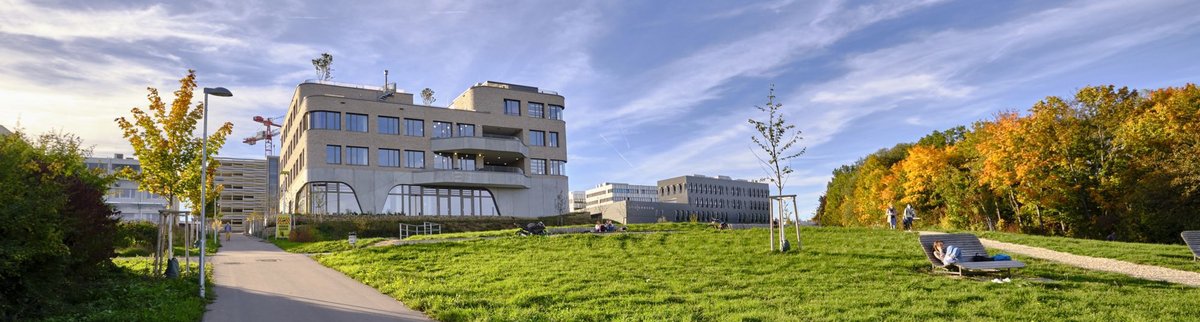 Im Cyber Valley hat Amazon Platz genommen.