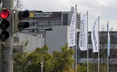 Cash Cows, flatternd im Wind.