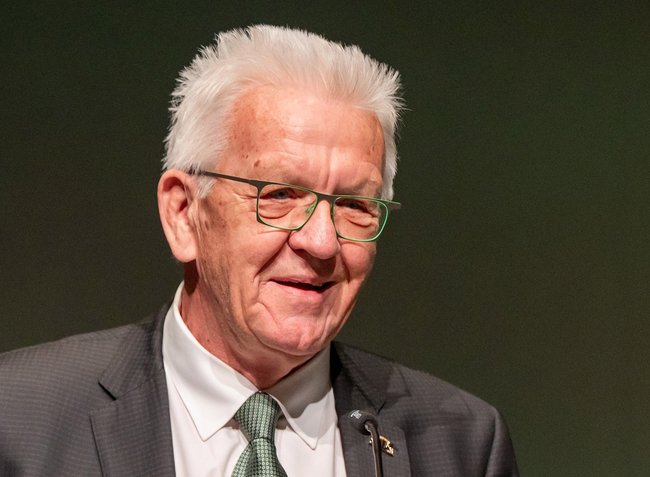 Ende Geländer