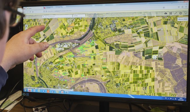 Gut für den Überblick. Und für die Fördermittel.