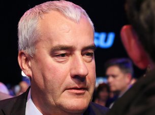 Bayerische Wendehälse: Ludwig Spaenle (links)