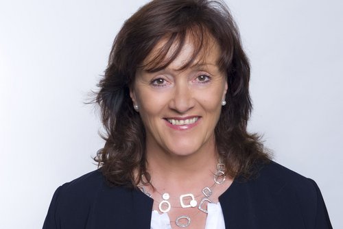 Marion Janke, Geschäftsführerin von Pro Familia in Stuttgart. Foto: Pro Familia