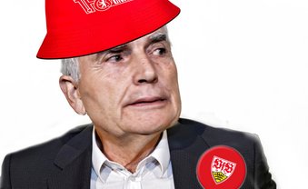 Wo Dietrich, da Ärger