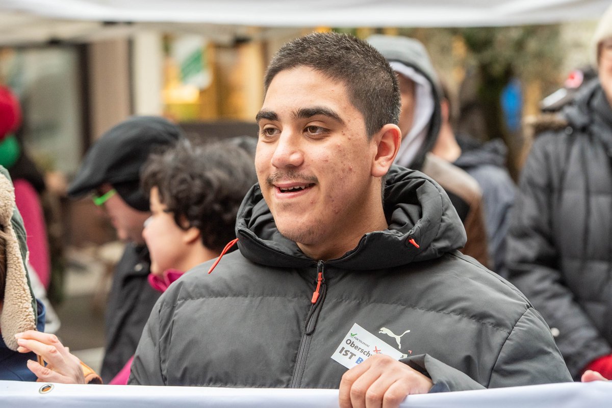 Sie wollen nicht ausgeschlossen werden ...