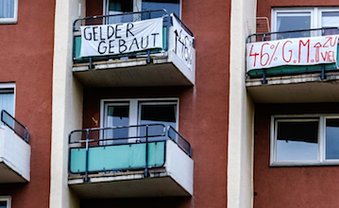 Wohngeld schafft keine Wohnungen