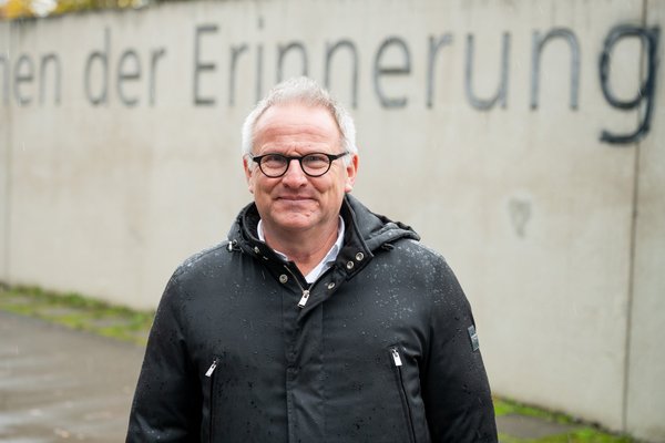 Der ehemalige SPD-Stadtrat Udo Lutz wundert sich über das Vorgehen der Stadt.