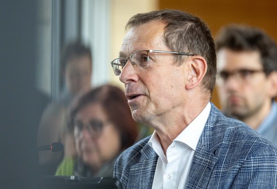 Freiwilligkeit ist gescheitert, findet CDU-Fraktionschef Alexander Kotz.