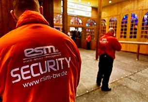 immer mehr private Sicherheitsdienste?