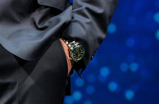 Drogenbarone lieben Luxusgüter. Auch bei Rolex (hier eine von Finanzminister Christian Lindner) schlägt sich das in der Bilanz nieder. Foto: Jens Volle Drogenbarone lieben Luxusgüter. Auch bei Rolex (hier eine von Finanzminister Christian Lindner) schlägt sich das in der Bilanz nieder. Foto: Jens Volle
