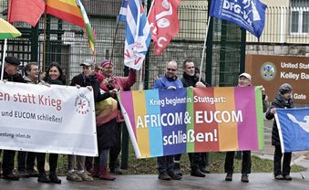 Teilen, was wir haben