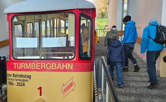 Millionen für 175 Meter