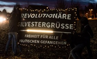 Raketen über Stammheim