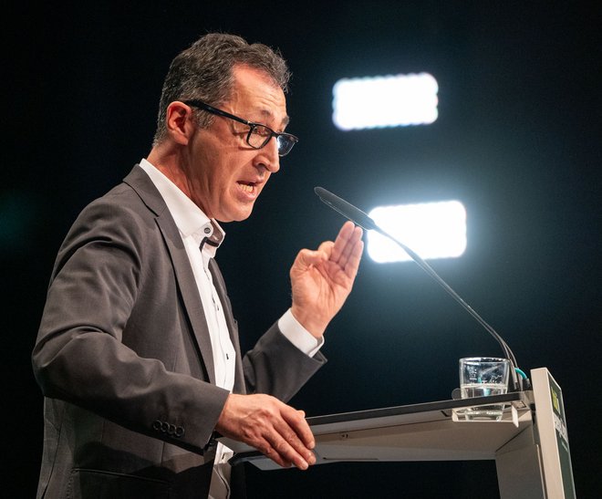 Özdemir in Rage: Die CDU habe den Leuten rotzfrech ins Gesicht gelogen.