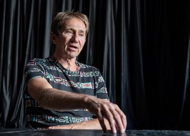 "Wir werden eine positive Besetzung von 'Umkehr' erzählen müssen." "Wir werden eine positive Besetzung von 'Umkehr' erzählen müssen."