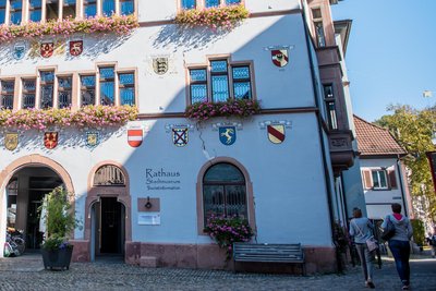 Es bleibt nicht nur bei einem Riss. 