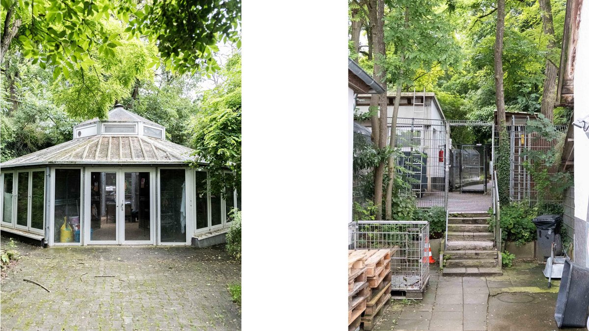 Ein Leben für Tiere