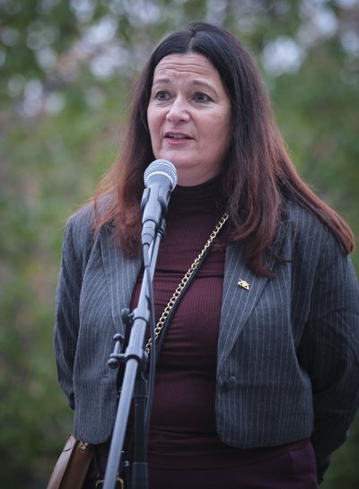 Weiß, was Schulen brauchen: Katrin Steinhülb-Joos, SPD-Landtagsabgeordnete und ehemalige Schulleiterin. Foto: Joachim E. Röttgers