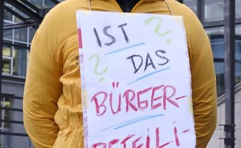 Mumpitz von vorne bis hinten
