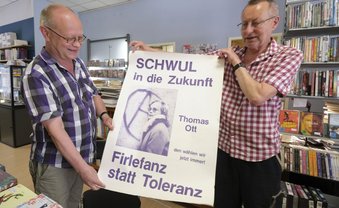 Mit einem Klick zur Krake
