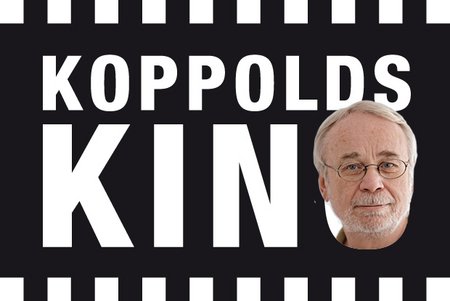 Rupert Koppold zeigt seit Ausgabe 225 (22. Juli 2015) in seiner Kolumne "Koppolds Kino", wie pointiert und elegant Filmkritik sein kann. Rupert Koppold zeigt seit Ausgabe 225 (22. Juli 2015) in seiner Kolumne "Koppolds Kino", wie pointiert und elegant Filmkritik sein kann.