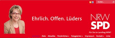 Rechtsanwältin Nadja Lüders. Screenshot SPD