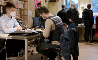 Pressefreiheit unter Druck