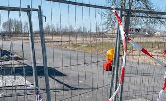 Große Worte, leere Baustellen