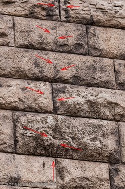 Risse herangezoomt. Foto: schaeferweltweit.de