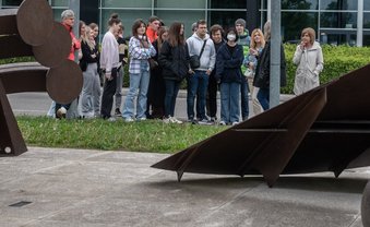 "Sagt stopp, wenn ihr traurig werdet"