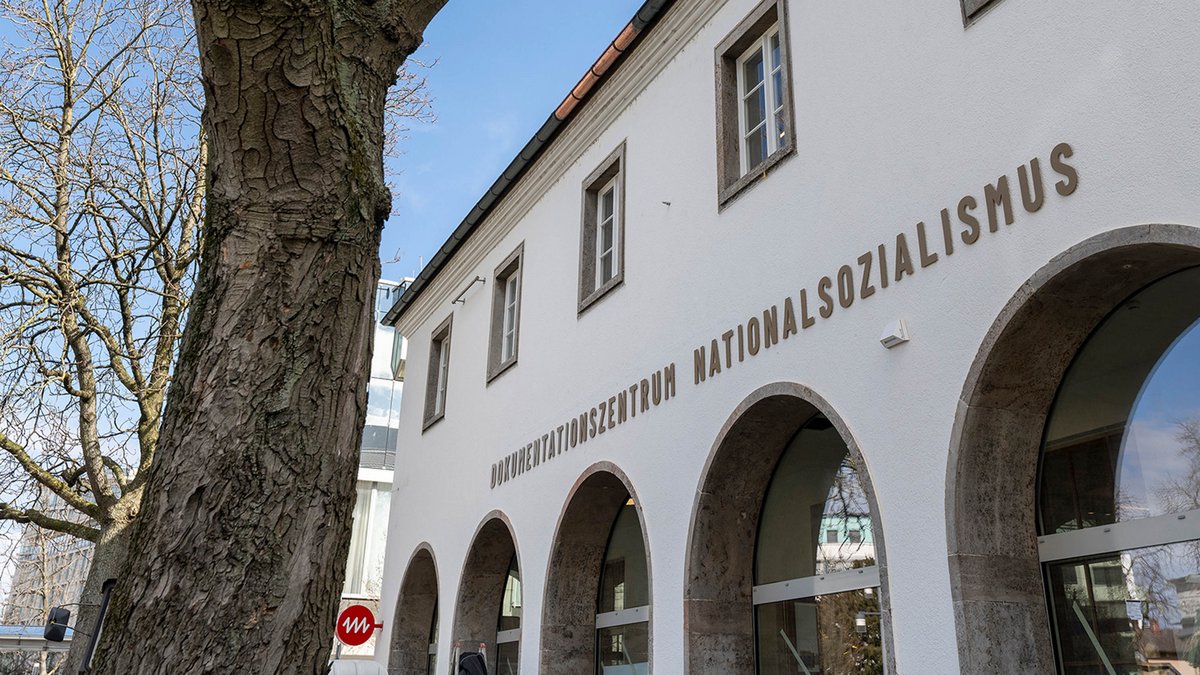 Das NS-Dokumentationszentrum am Freiburger Rotteckring 14.