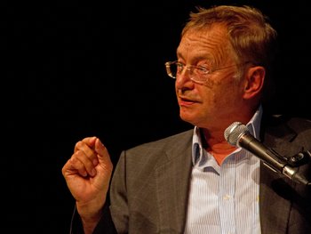 "Bewusste, strategische Lüge gegenüber dem Parlament und der Öffentlichkeit" - Hajo Funke, Experte für Rechtsextremismus. Foto: privat