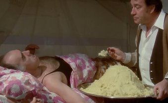Kino auf der Couch